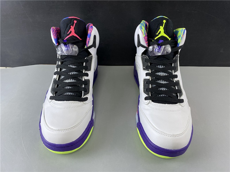 Air Jordan 5 Alternate Bel-Air(DB3335-100 )